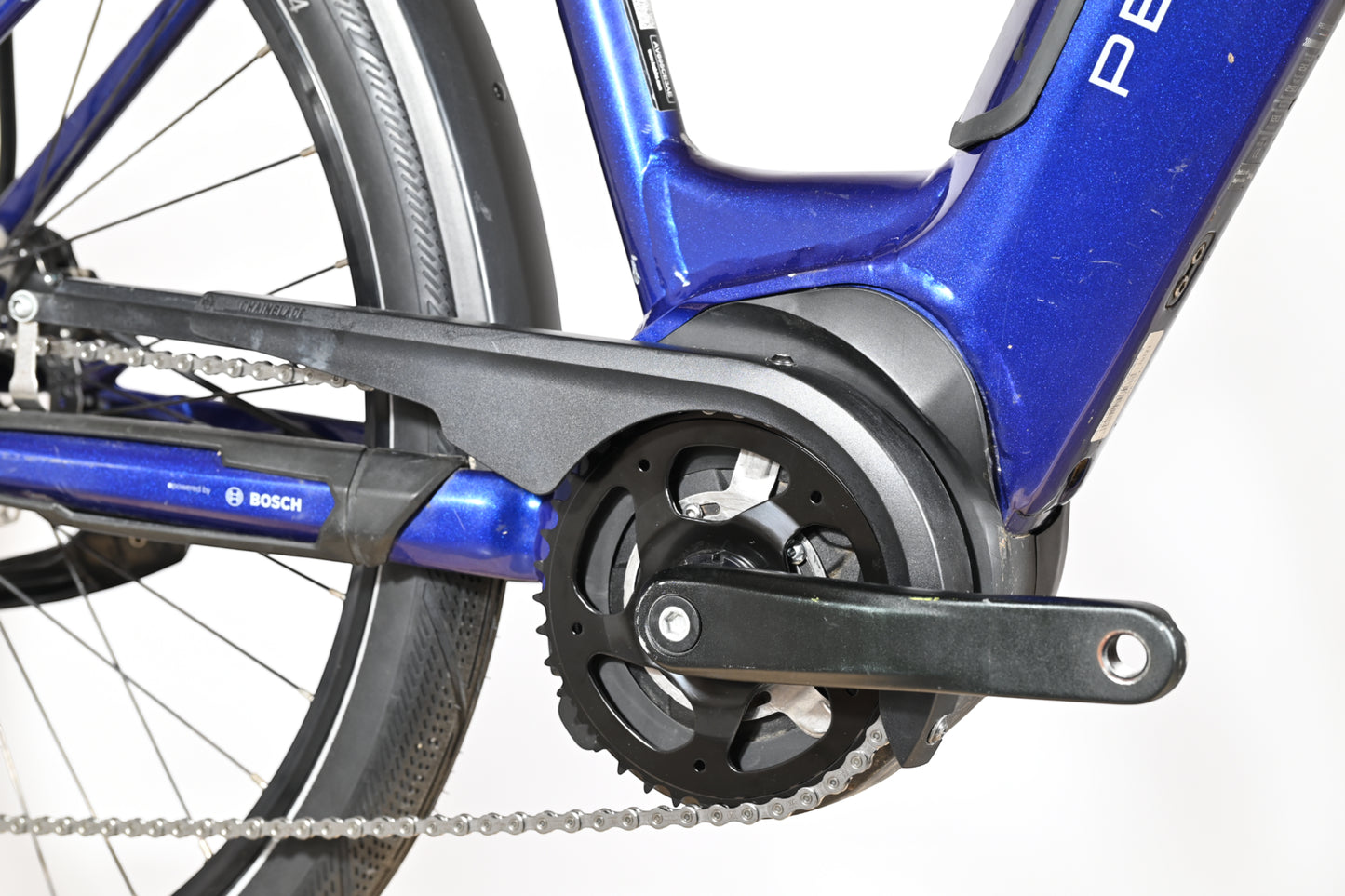 Peugeot EC01 Cross Over | 2022 - M - 8492KM