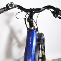 Peugeot EC01 Cross Over | 2022 - M - 8492KM