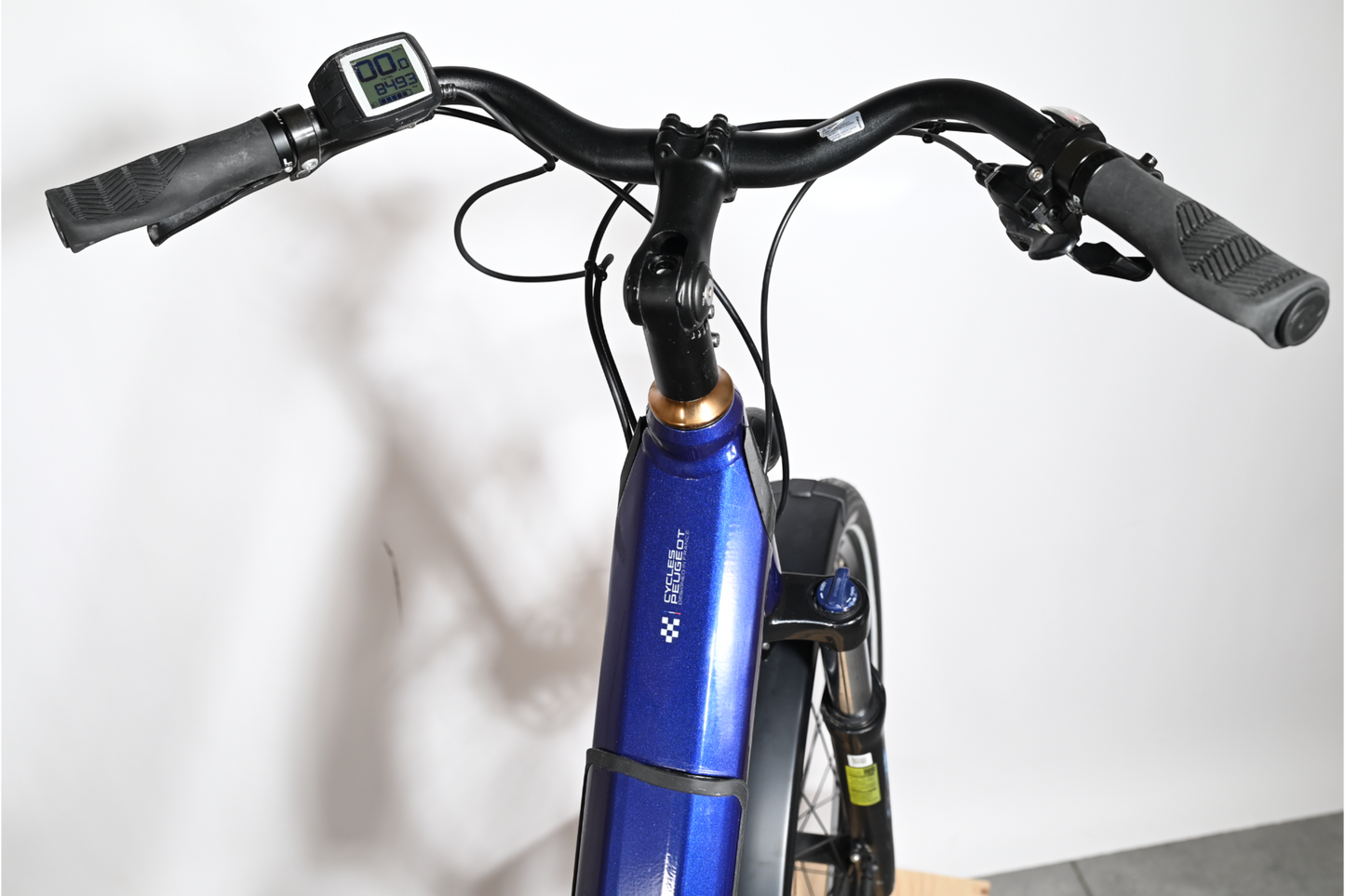 Peugeot EC01 Cross Over | 2022 - M - 8492KM