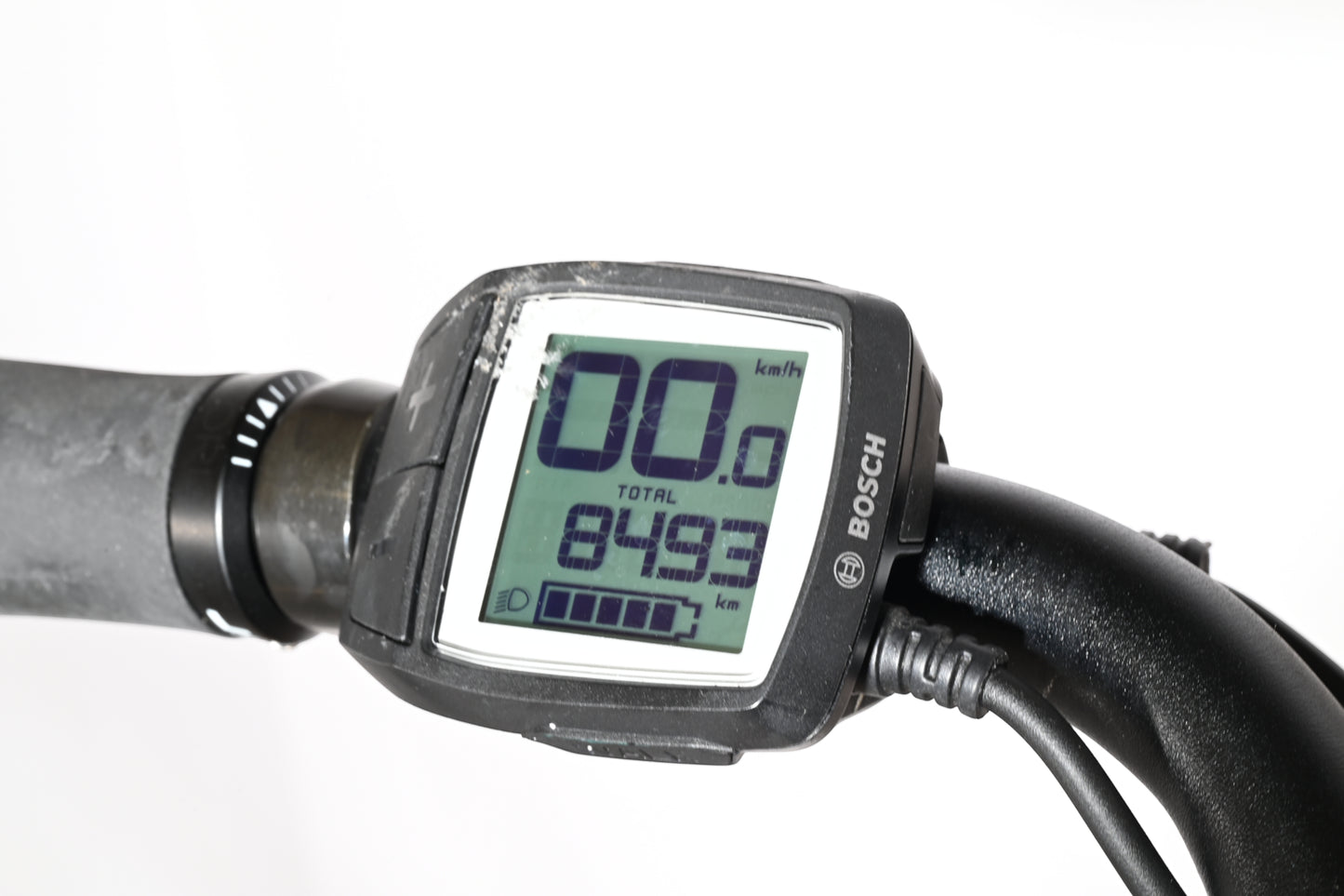 Peugeot EC01 Cross Over | 2022 - M - 8492KM