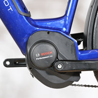 Peugeot EC01 Cross Over | 2022 - M - 8492KM