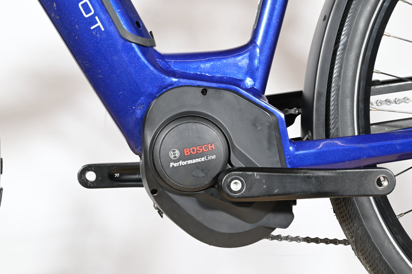 Peugeot EC01 Cross Over | 2022 - M - 8492KM