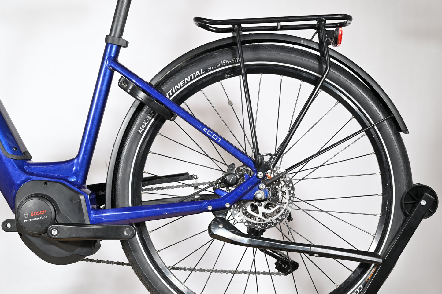 Peugeot EC01 Cross Over | 2022 - M - 8492KM