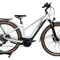 Cube Touring Hybrid Pro 625 | 2024 - XS - 182KM