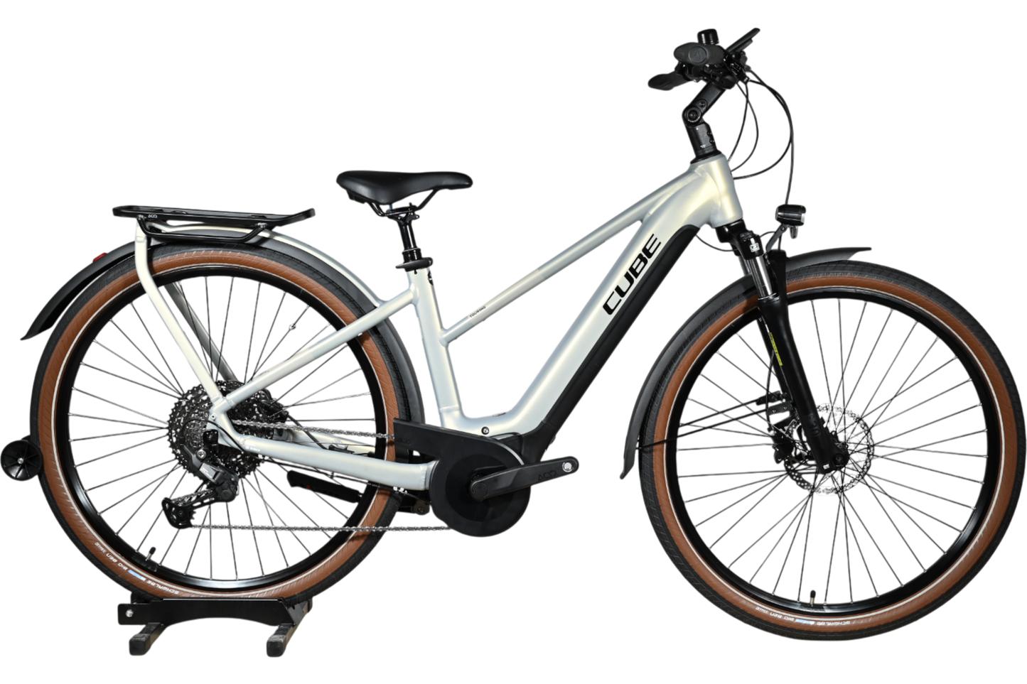 Cube Touring Hybrid Pro 625 | 2024 - XS - 182KM