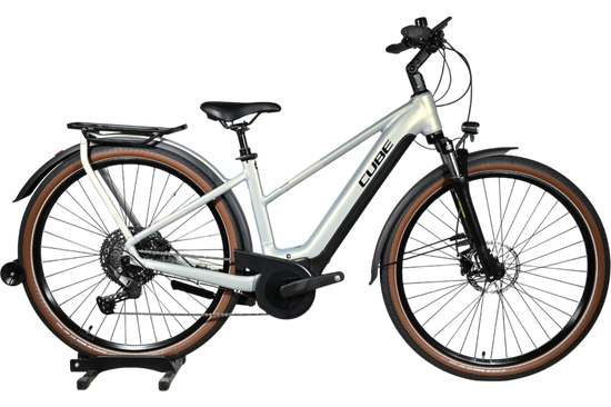 Cube Touring Hybrid Pro 625 | 2024 - XS - 182KM