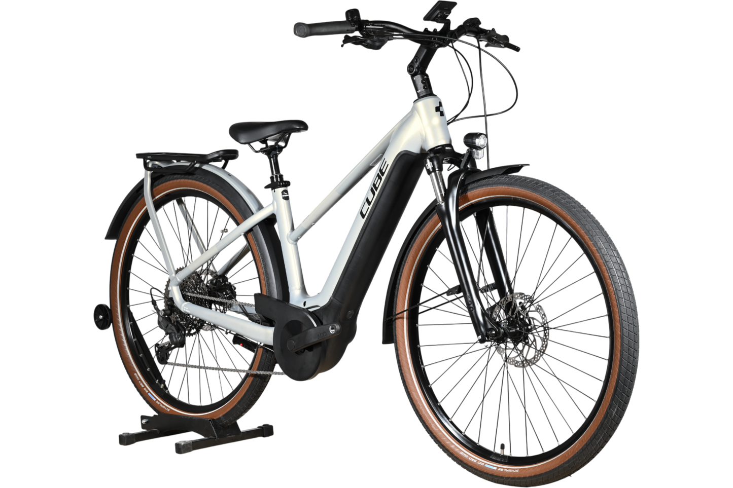 Cube Touring Hybrid Pro 625 | 2024 - XS - 182KM