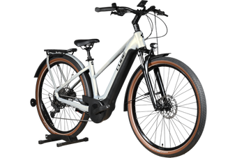 Cube Touring Hybrid Pro 625 | 2024 - XS - 182KM