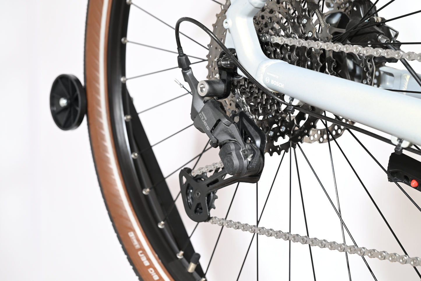 Cube Touring Hybrid Pro 625 | 2024 - XS - 182KM