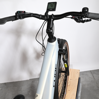 Cube Touring Hybrid Pro 625 | 2024 - XS - 182KM