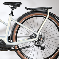 Cube Touring Hybrid Pro 625 | 2024 - XS - 182KM