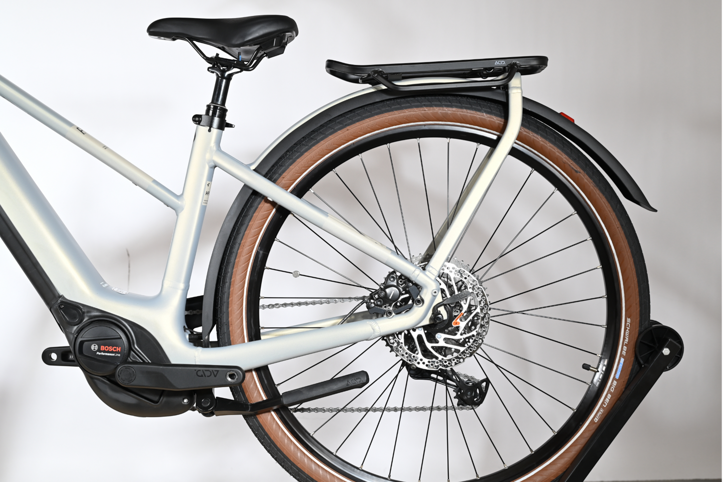 Cube Touring Hybrid Pro 625 | 2024 - XS - 182KM