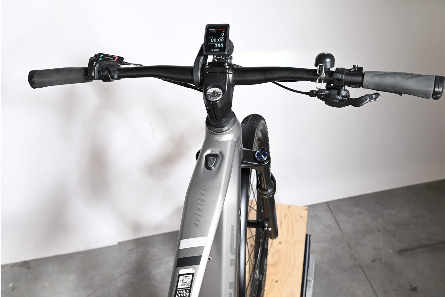 Focus Aventura 6.8 | 2024 - M - 360KM