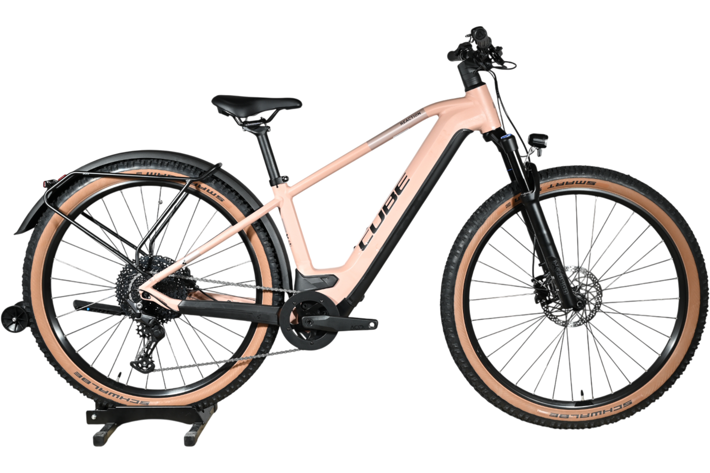 Cube Reaction Hybrid Pro 625 Allroad | 2023 - M - 443KM