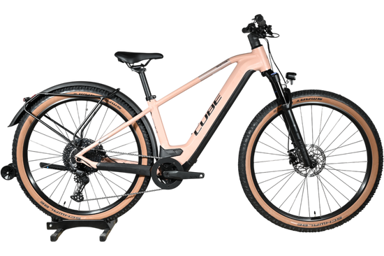 Cube Reaction Hybrid Pro 625 Allroad | 2023 - M - 443KM