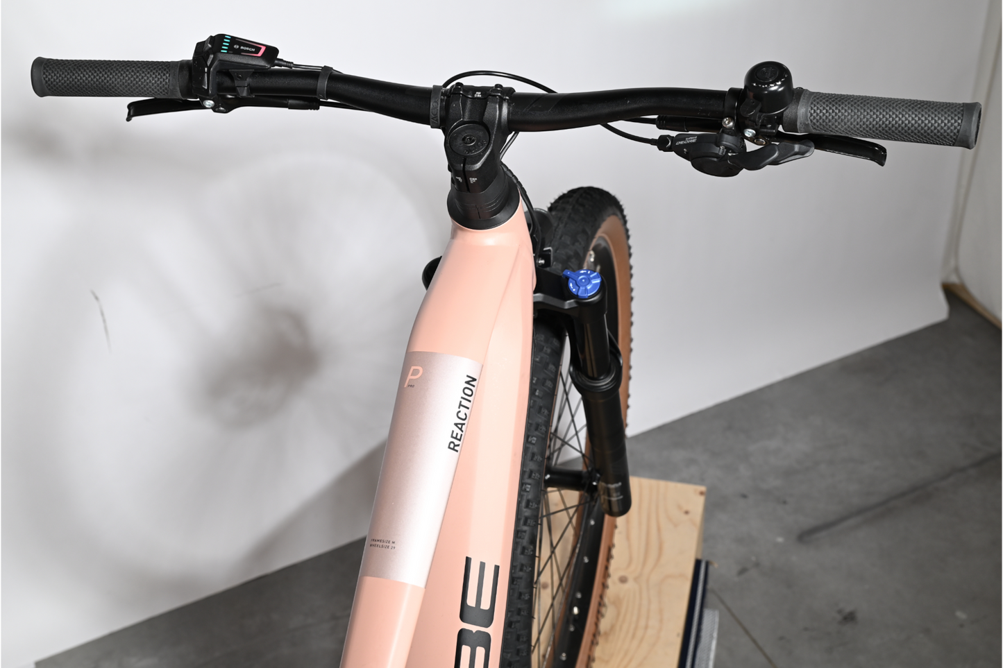 Cube Reaction Hybrid Pro 625 Allroad | 2023 - M - 443KM