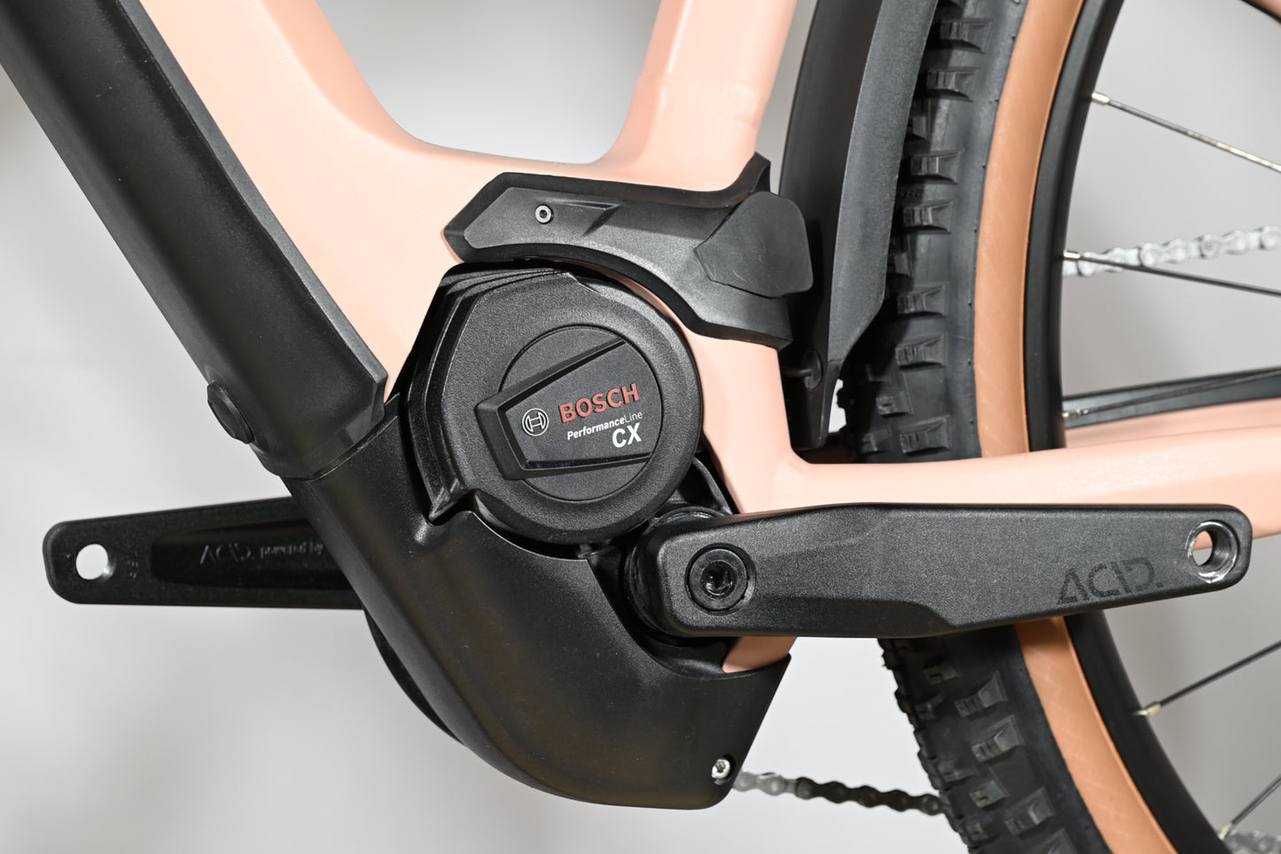 Cube Reaction Hybrid Pro 625 Allroad | 2023 - M - 443KM