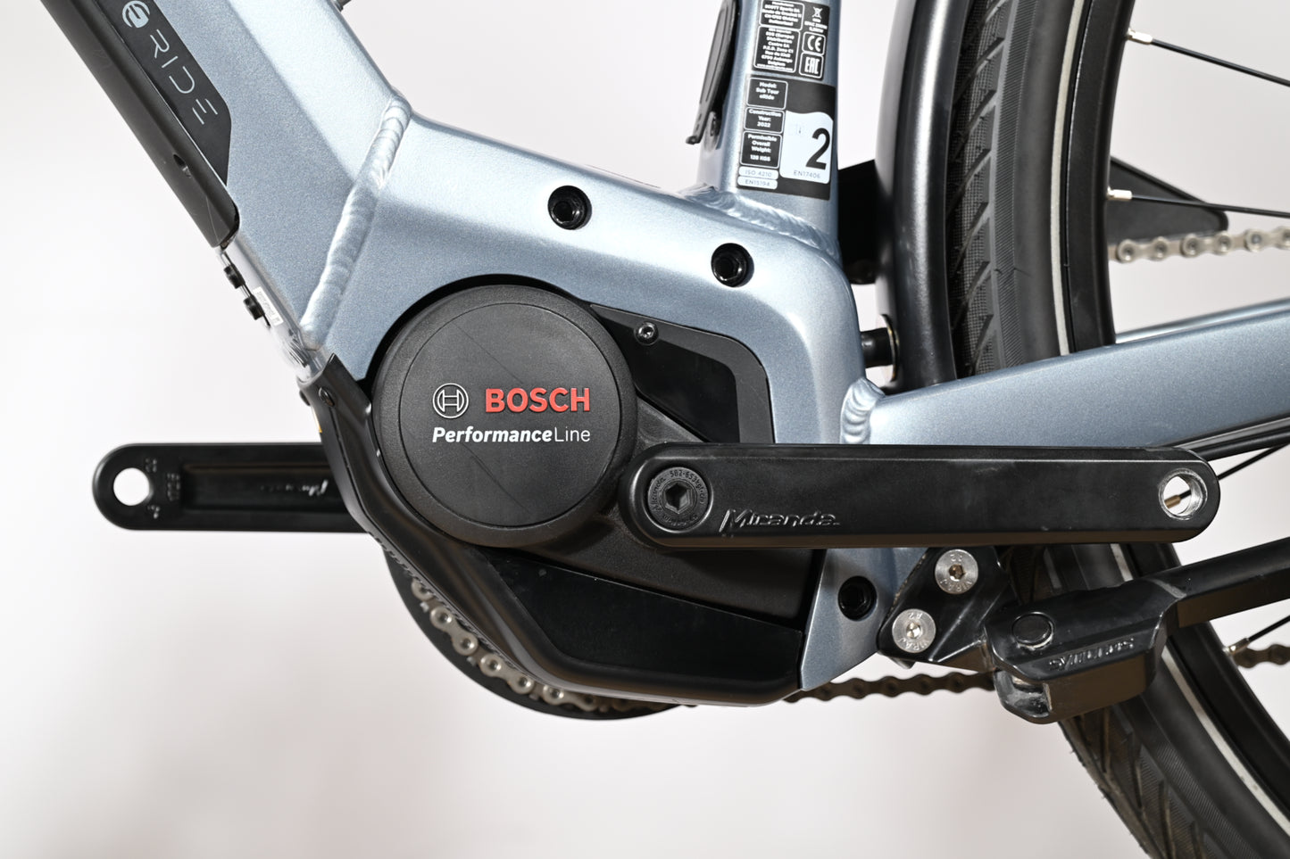 Scott Sub Tour eRide 10 | 2023 - S - 4251KM