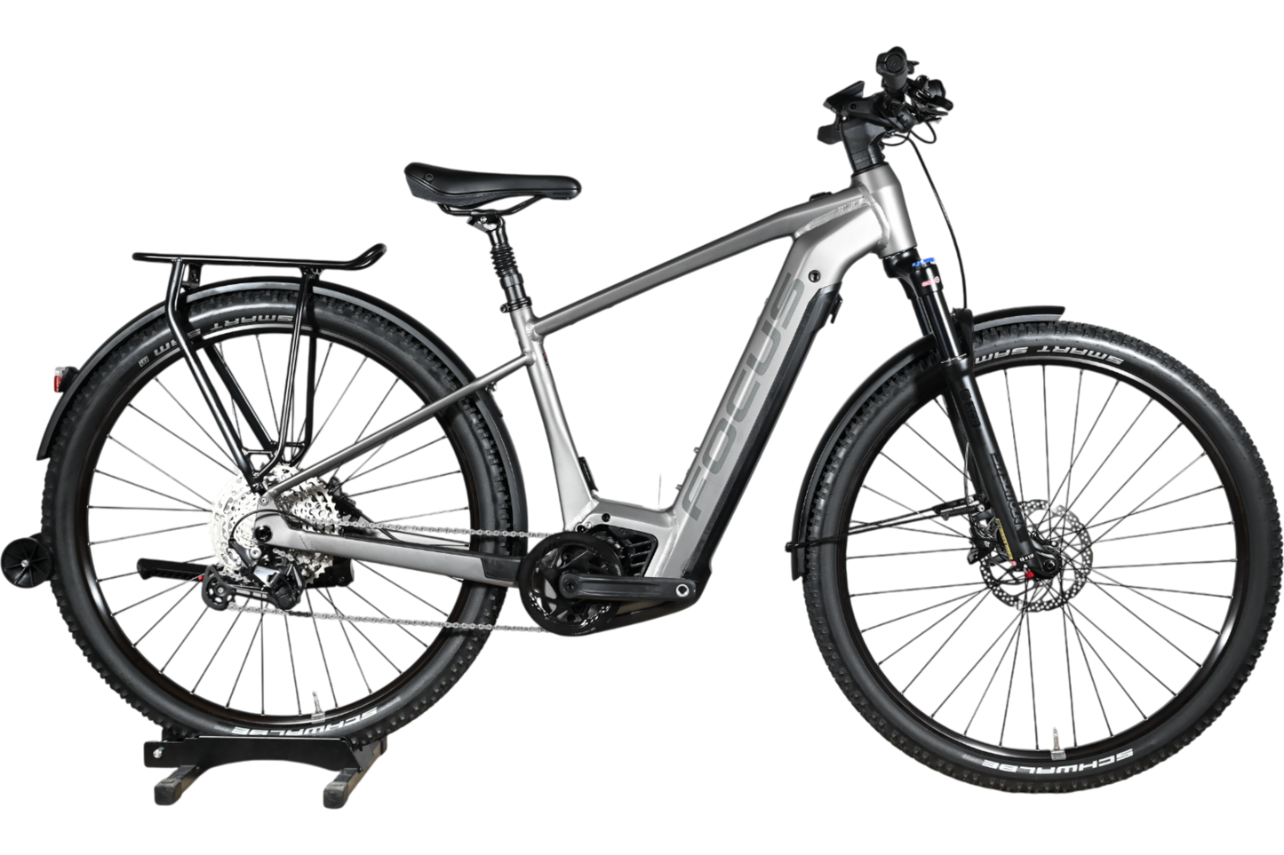 Focus Aventura2 6.8 | 2024 - M - 242KM