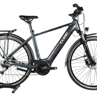 Cube Touring Hybrid ONE 500 | 2024 - M - 2814KM