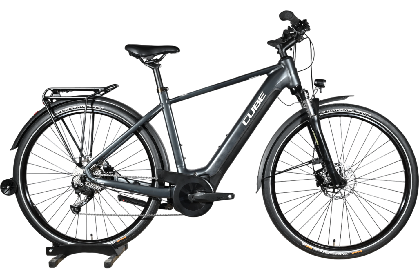 Cube Touring Hybrid ONE 500 | 2024 - M - 2814KM