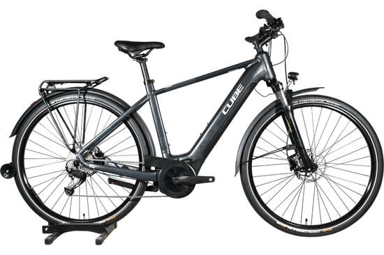 Cube Touring Hybrid ONE 500 | 2024 - M - 2814KM