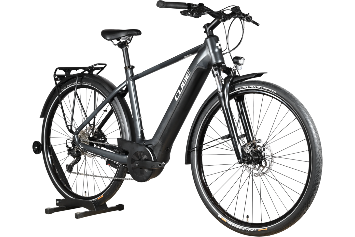 Cube Touring Hybrid ONE 500 | 2024 - M - 2814KM