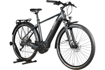 Cube Touring Hybrid ONE 500 | 2024 - M - 2814KM