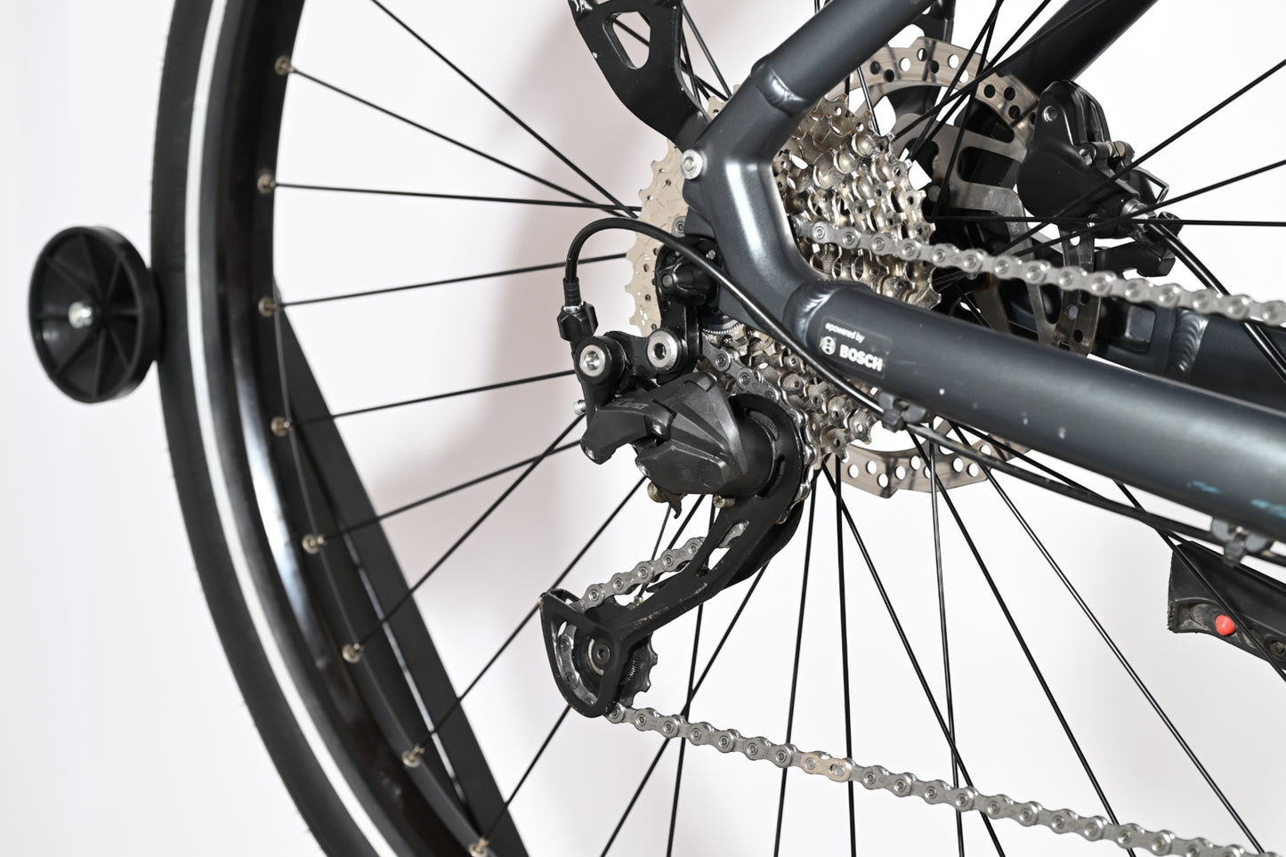 Cube Touring Hybrid ONE 500 | 2024 - M - 2814KM