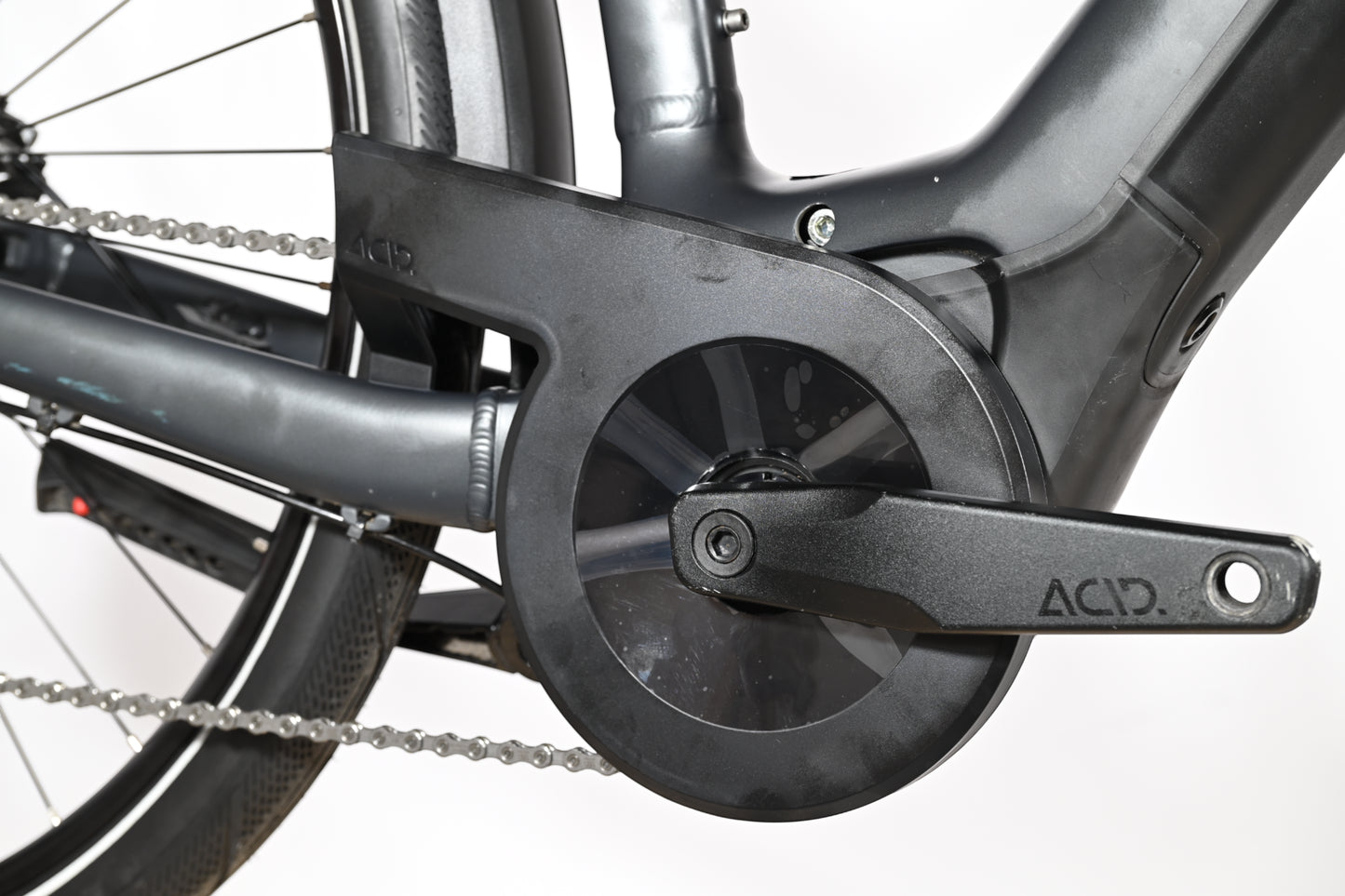 Cube Touring Hybrid ONE 500 | 2024 - M - 2814KM