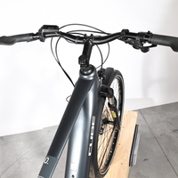 Cube Touring Hybrid ONE 500 | 2024 - M - 2814KM