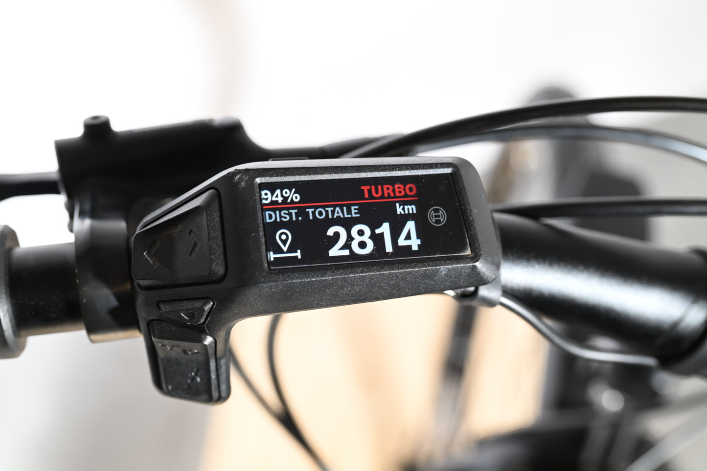 Cube Touring Hybrid ONE 500 | 2024 - M - 2814KM