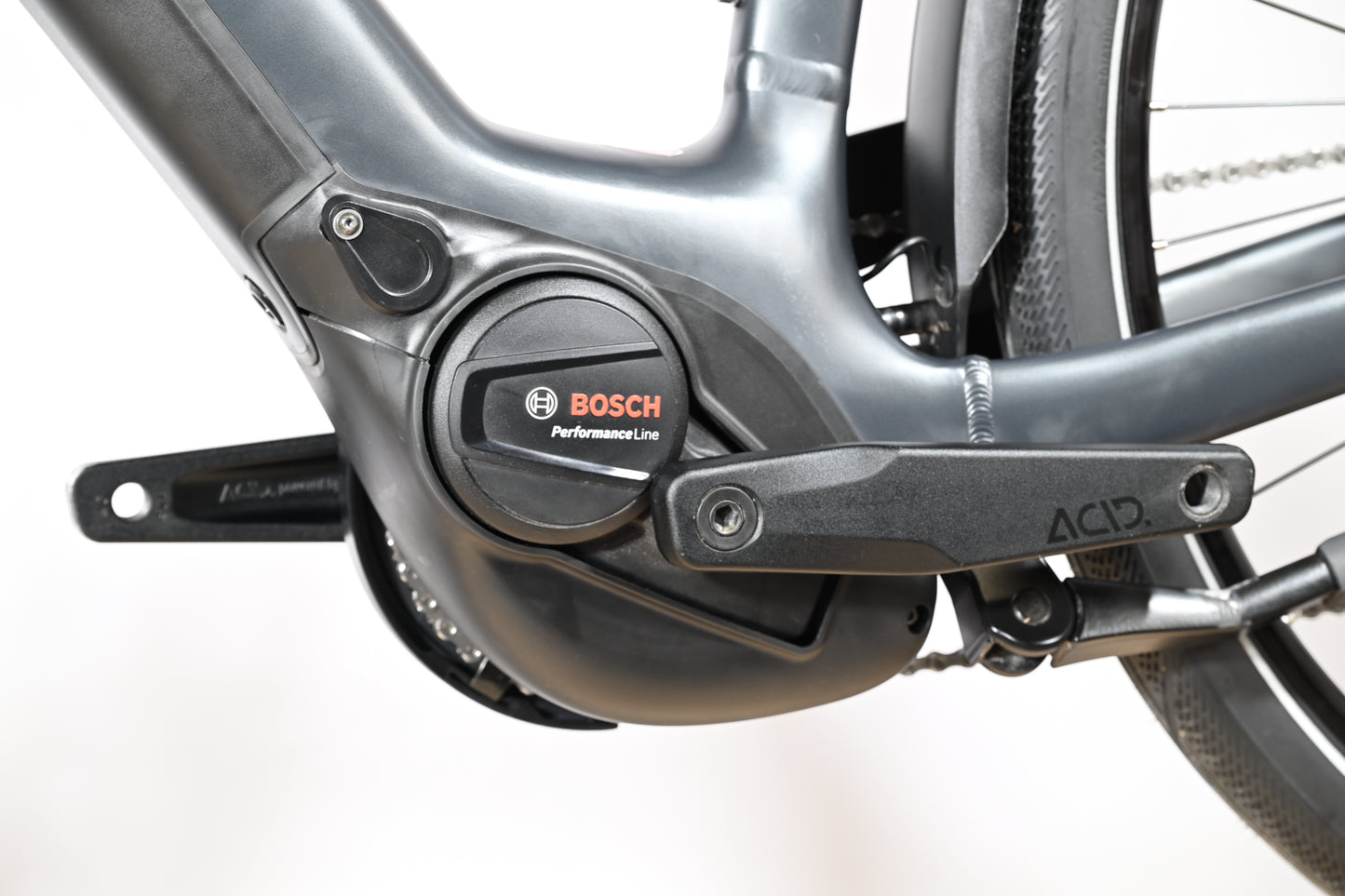 Cube Touring Hybrid ONE 500 | 2024 - M - 2814KM