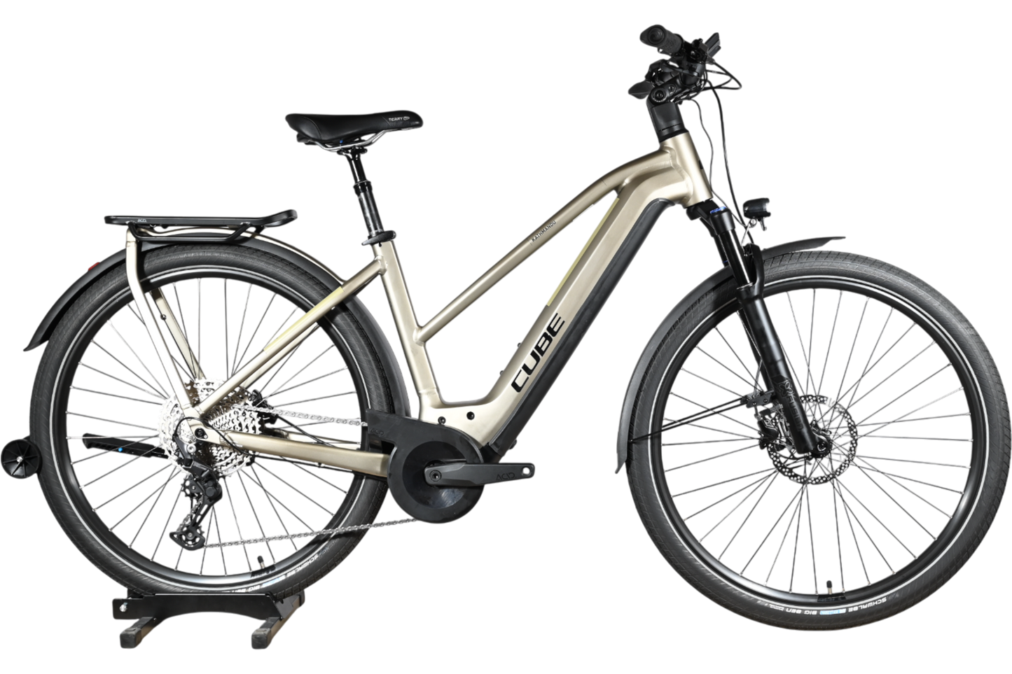 Cube Kathmandu Hybrid Pro 625 | 2024 - M - 904KM