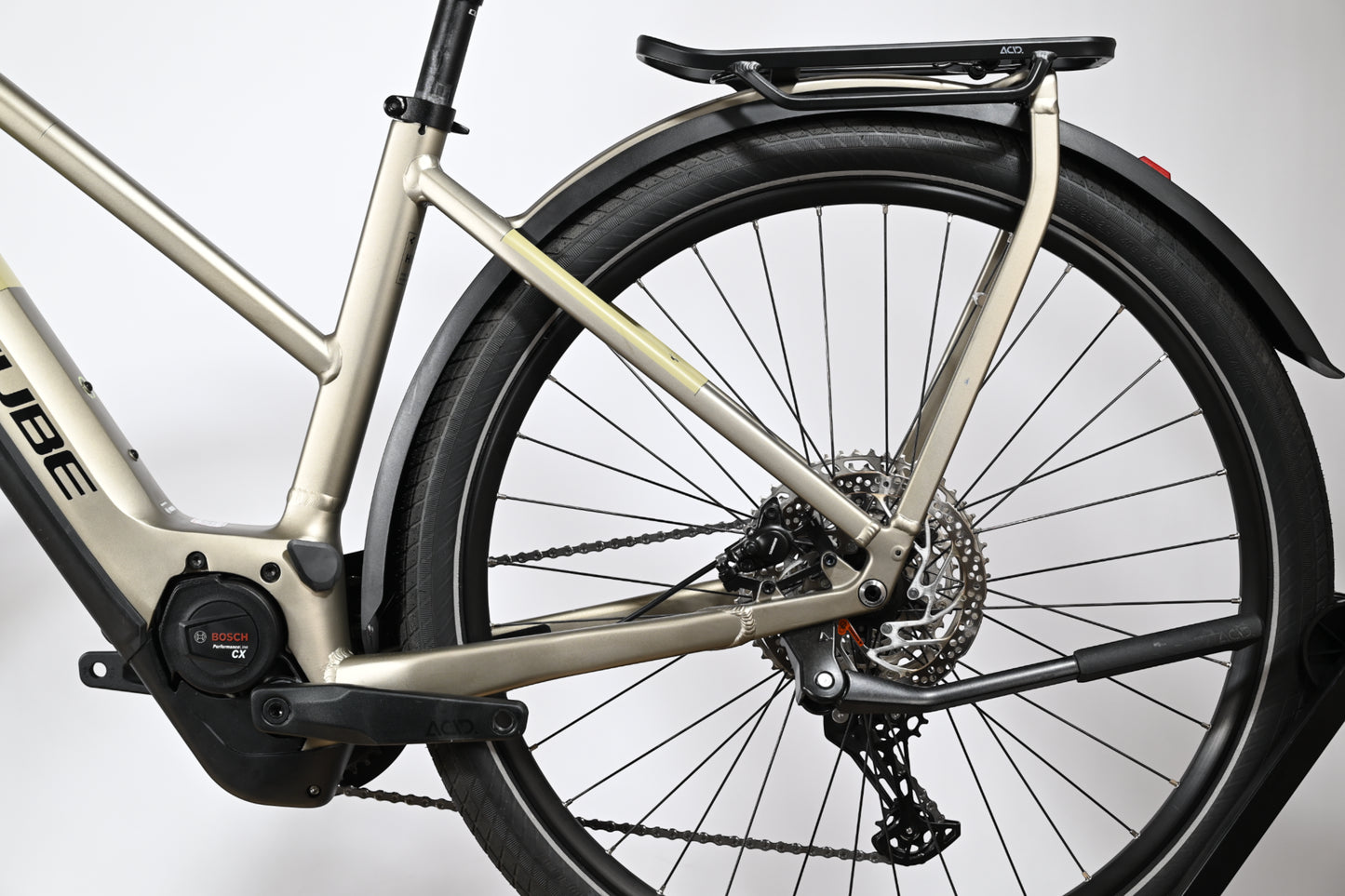 Cube Kathmandu Hybrid Pro 625 | 2024 - M - 904KM