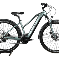 Cube Nuride Hybrid Pro 625 Allroad | 2022 - XS - 454KM