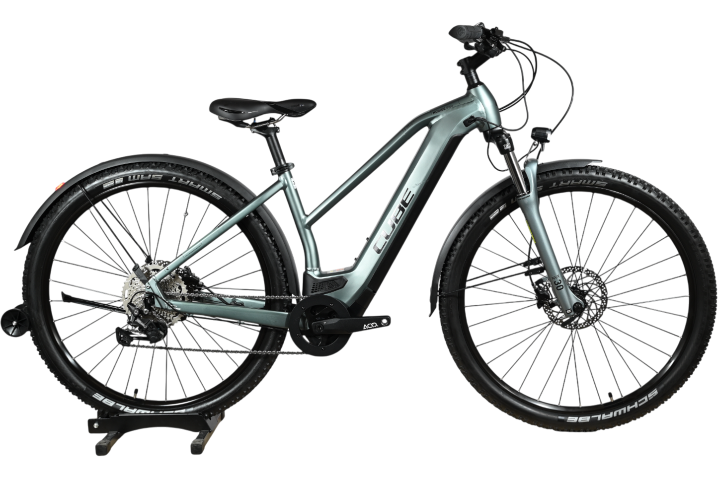 Cube Nuride Hybrid Pro 625 Allroad | 2022 - XS - 454KM