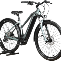 Cube Nuride Hybrid Pro 625 Allroad | 2022 - XS - 454KM