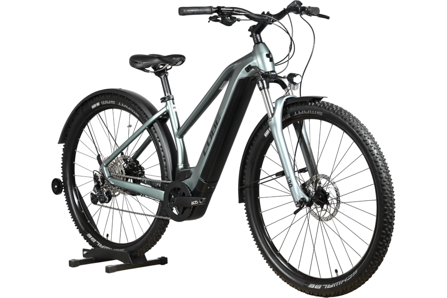 Cube Nuride Hybrid Pro 625 Allroad | 2022 - XS - 454KM