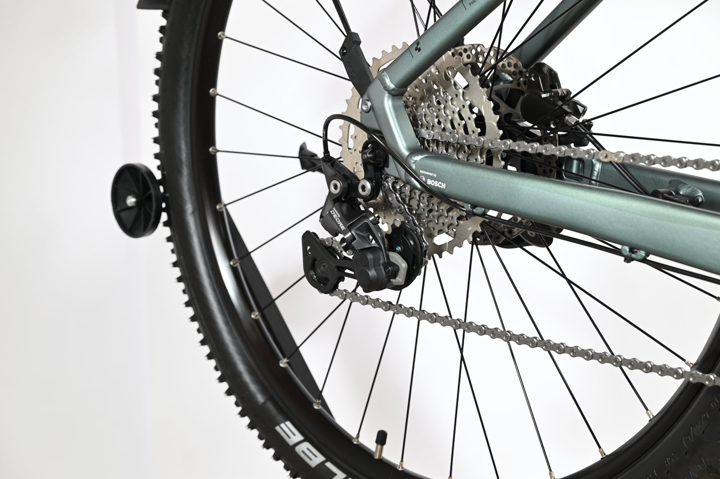 Cube Nuride Hybrid Pro 625 Allroad | 2022 - XS - 454KM