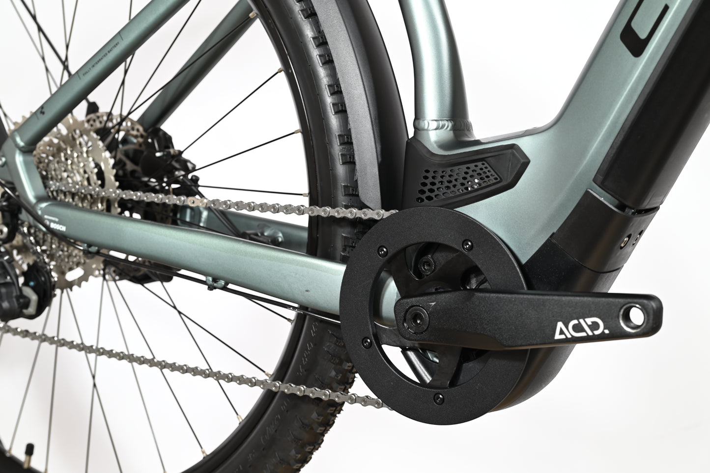 Cube Nuride Hybrid Pro 625 Allroad | 2022 - XS - 454KM