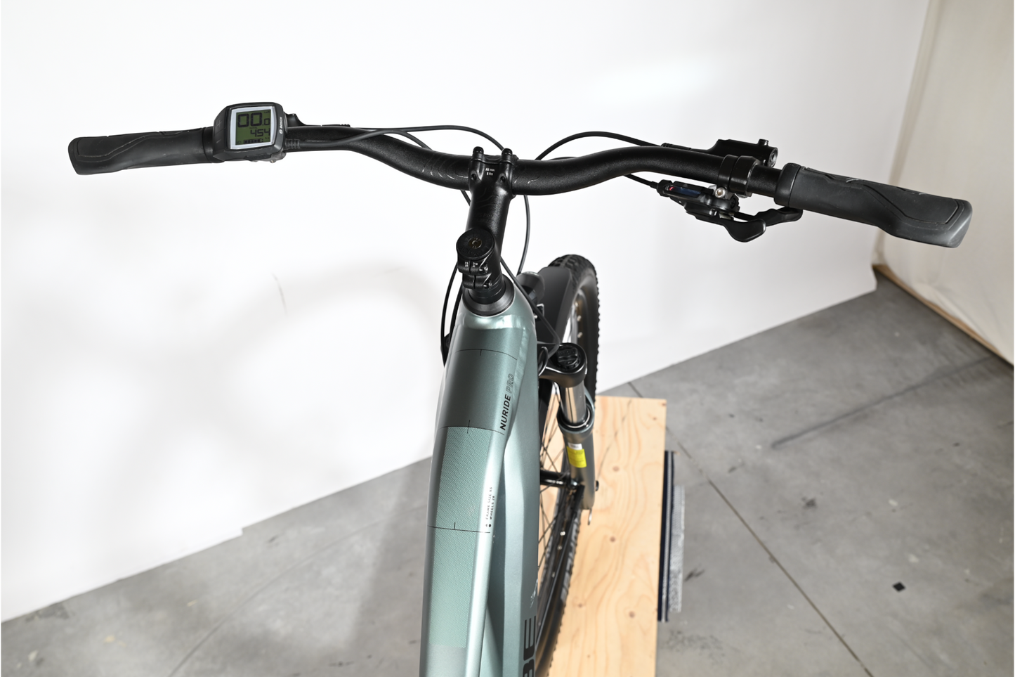 Cube Nuride Hybrid Pro 625 Allroad | 2022 - XS - 454KM