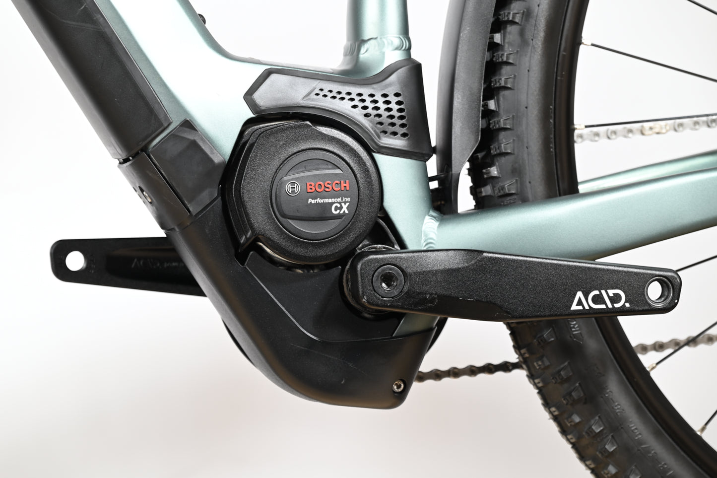 Cube Nuride Hybrid Pro 625 Allroad | 2022 - XS - 454KM