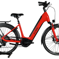 Cube Supreme Sport Hybrid Pro 625 | 2024 - XS - 3150KM