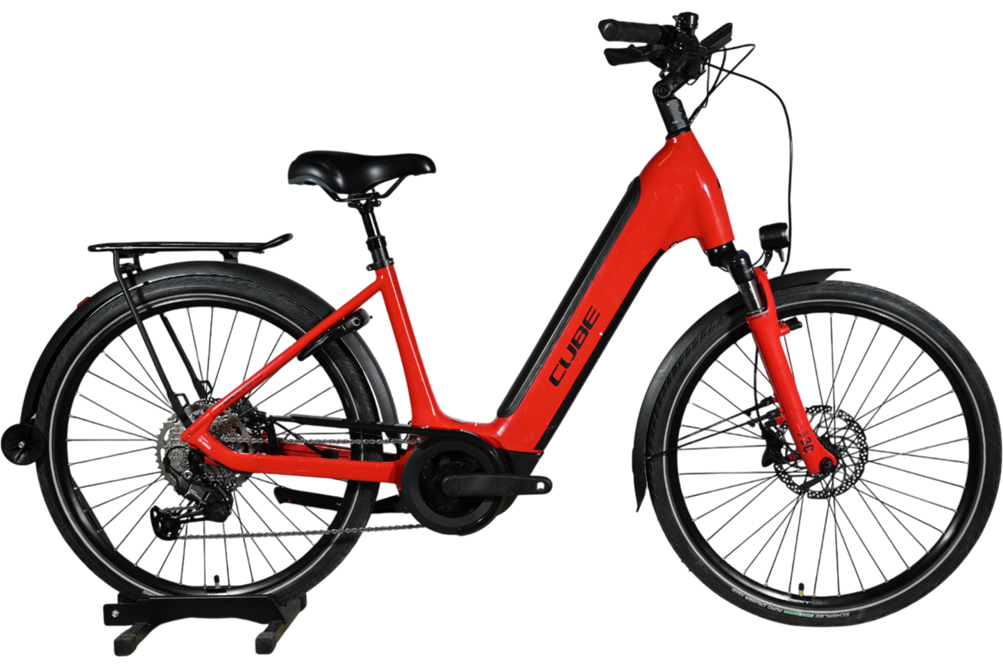 Cube Supreme Sport Hybrid Pro 625 | 2024 - XS - 3150KM