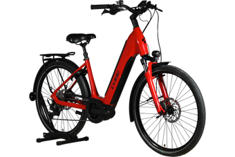 Cube Supreme Sport Hybrid Pro 625 | 2024 - XS - 3150KM