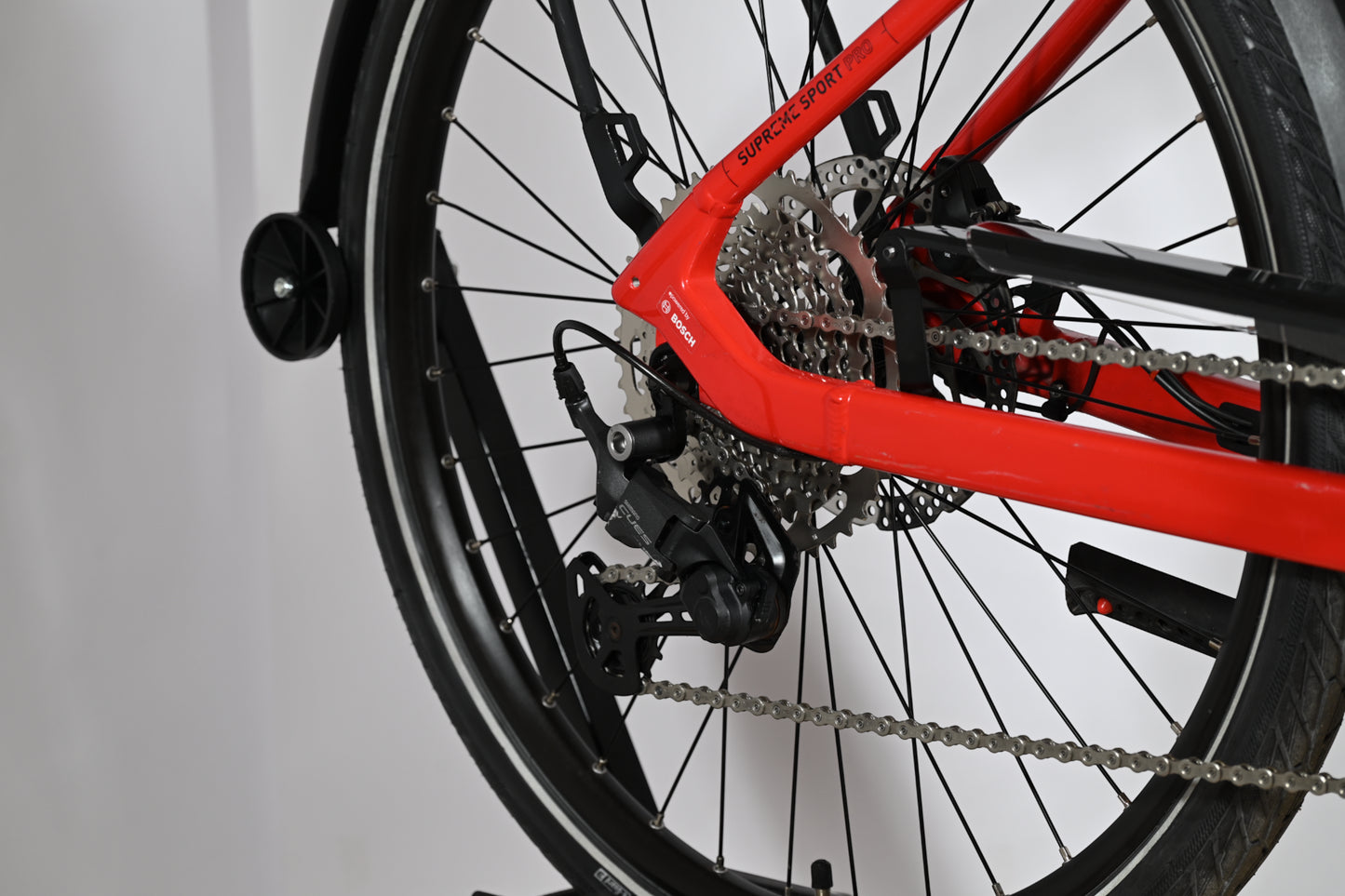 Cube Supreme Sport Hybrid Pro 625 | 2024 - XS - 3150KM