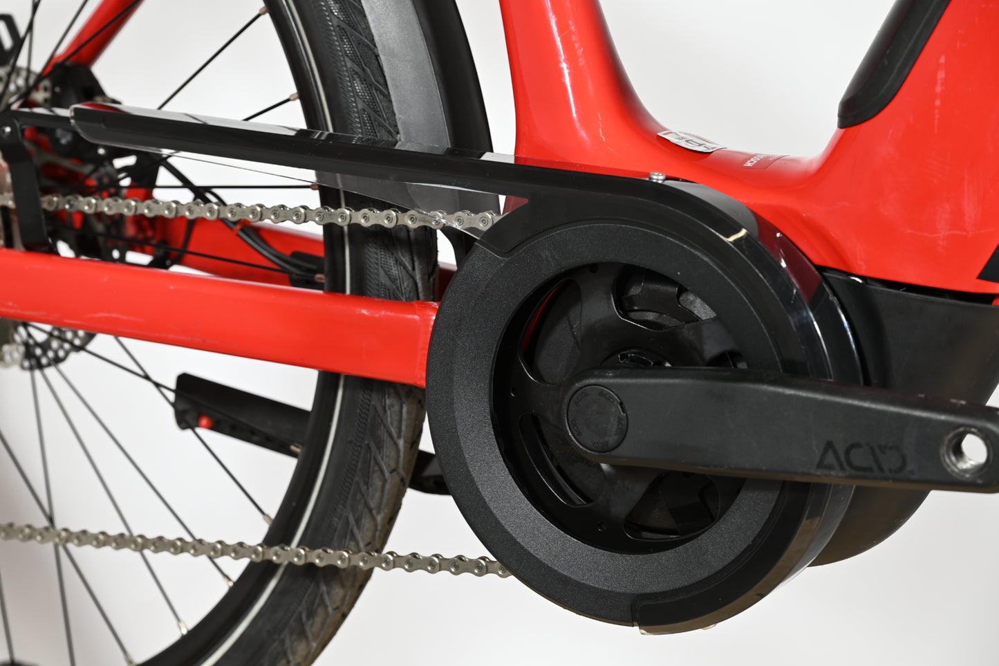 Cube Supreme Sport Hybrid Pro 625 | 2024 - XS - 3150KM