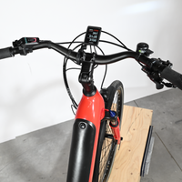 Cube Supreme Sport Hybrid Pro 625 | 2024 - XS - 3150KM