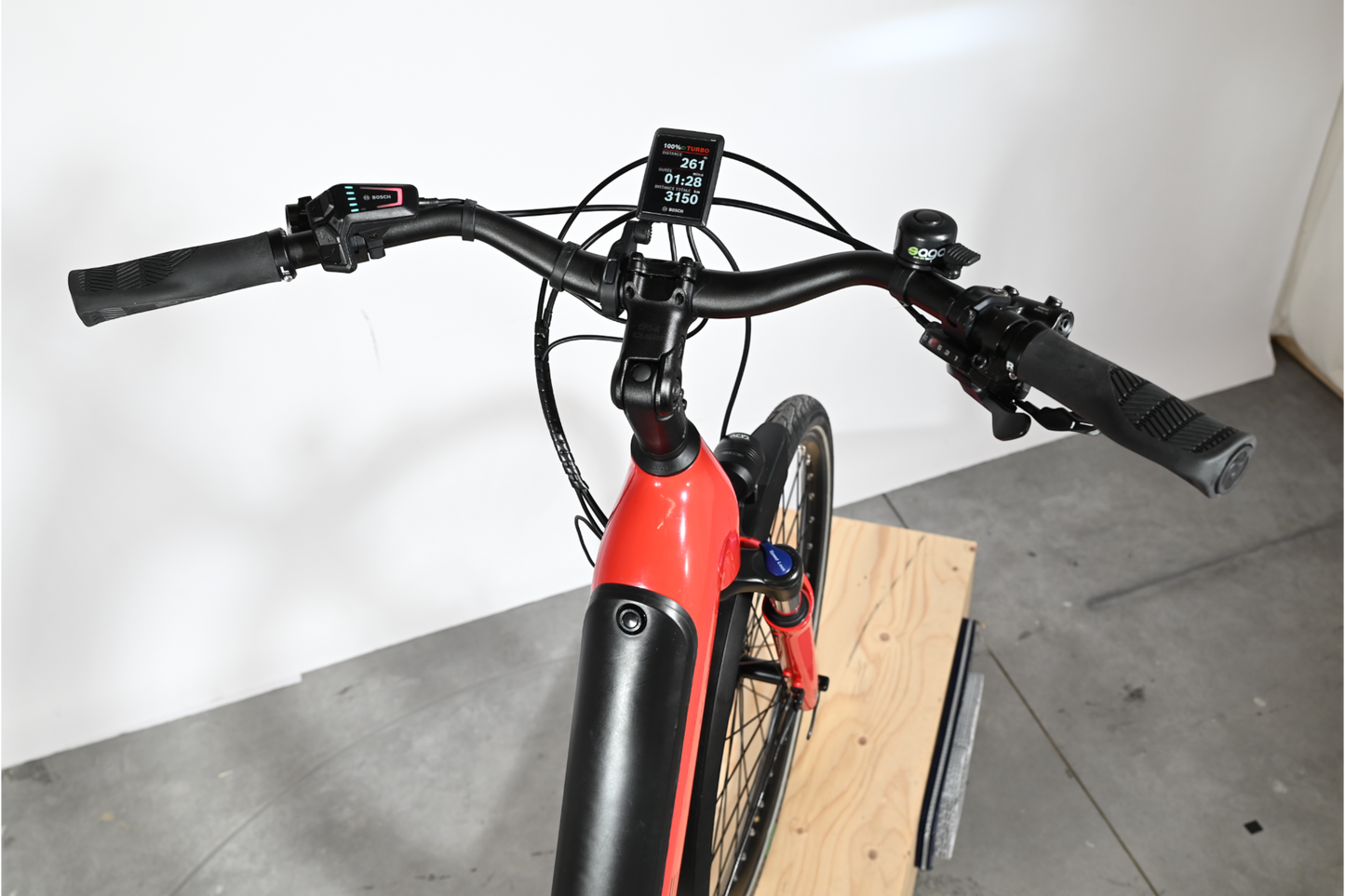 Cube Supreme Sport Hybrid Pro 625 | 2024 - XS - 3150KM